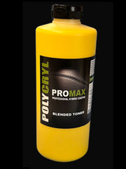 Polycryl Promax Bright Yellow Blended Toner (8oz-Gallon)