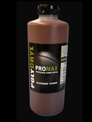Tóner mezclado con óxido rojo Polycryl Promax, 8 oz- gal