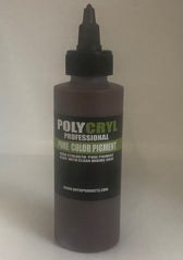 Pigmento de formulación de óxido marrón Polycryl 145
