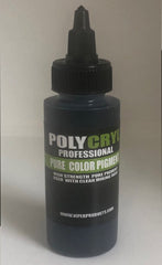 Pigmento de formulación de negro de carbón Polycryl111-F