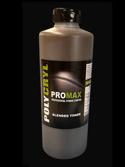 Polycryl Promax Dark Brown Blended Toner (8oz-Gallon)