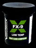 FX-9 Bajo brillo Baja temperatura Delgado 4oz