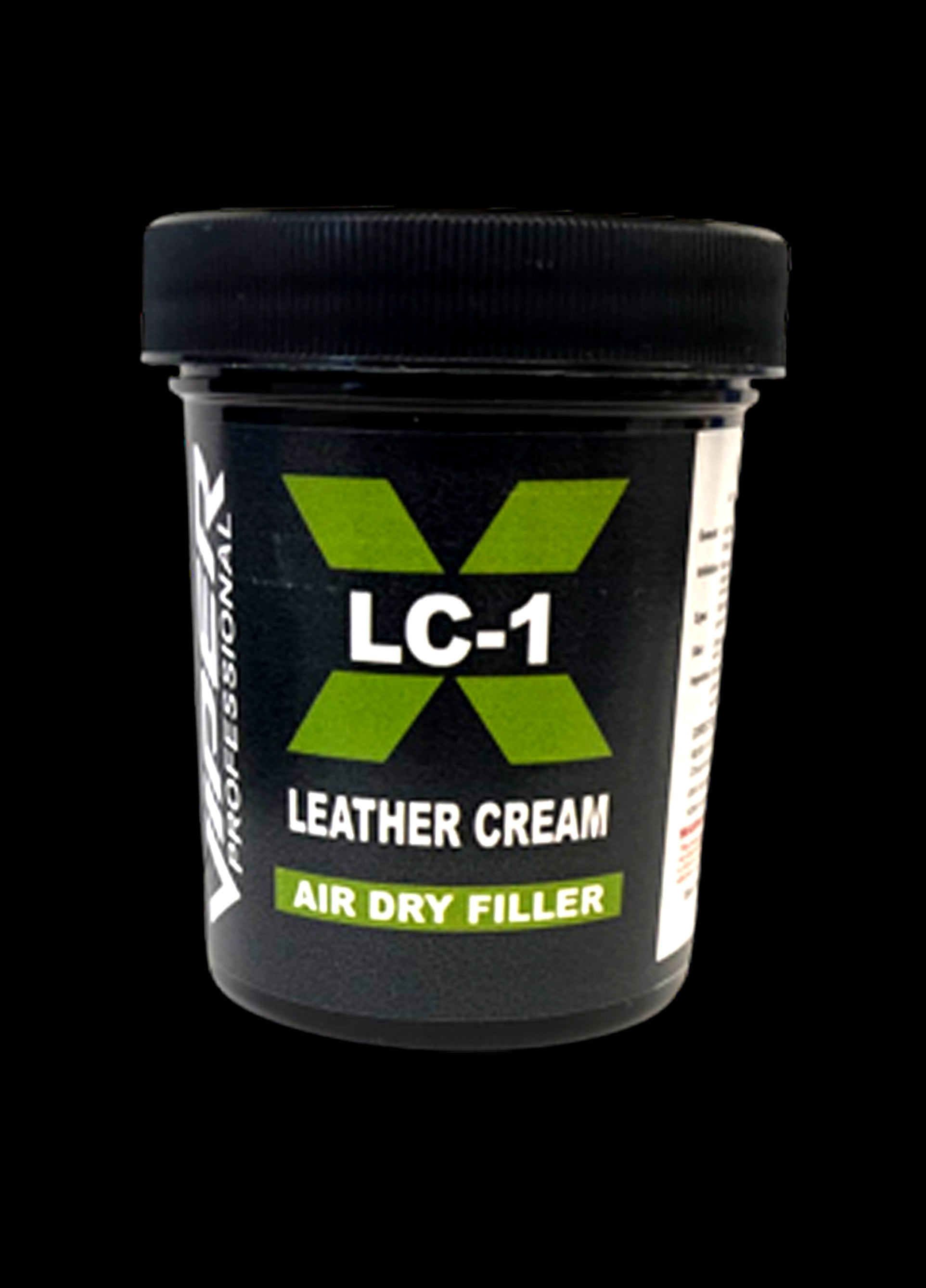 Leather Cream Fill (2oz-4oz)