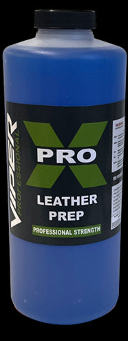 Leather Prep