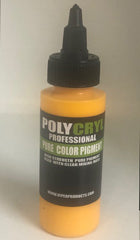 Pigmento de formulación amarillo medio Polycryl 155-F
