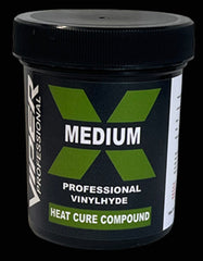Basic Medium Vinylhyde Heat Cure Compound (2oz-4oz)