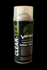 Clear-Tex - Spray de textura de plástico duro *SOLO envío terrestre*