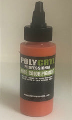Pigmento de formulación naranja Polycryl 180-F