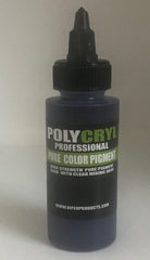 Pigmento de color de formulación púrpura Polycryl 190-F
