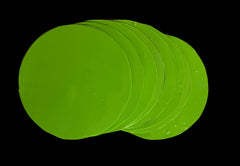 Large Round Green Grain Pads ( Out of Stock )