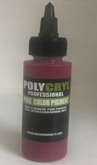 Pigmento de formulación Polycryl 131- F True Red
