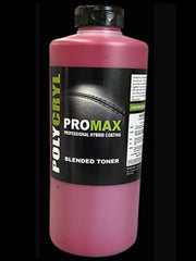 Polycryl Promax True Red Blended Toner (8oz-Gallon)