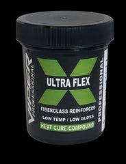 Ultra Flex Low Temp Heat Cure (2oz-4oz)