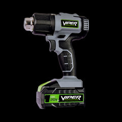 Pistola de calor inalámbrica Viper Pro