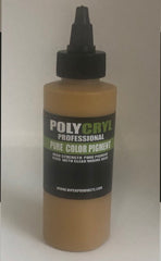 Pigmento de formulación de óxido amarillo Polycryl 160-F