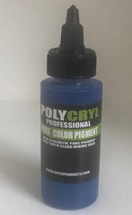 Pigmento de formulación azul Polycryl 120-F