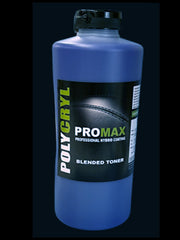 Polycryl Promax Blue Blended Toner (8oz-Gallon)