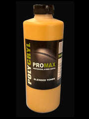 Mezcla de tóner de óxido de naranja Polycryl Promax, 8 oz-gal