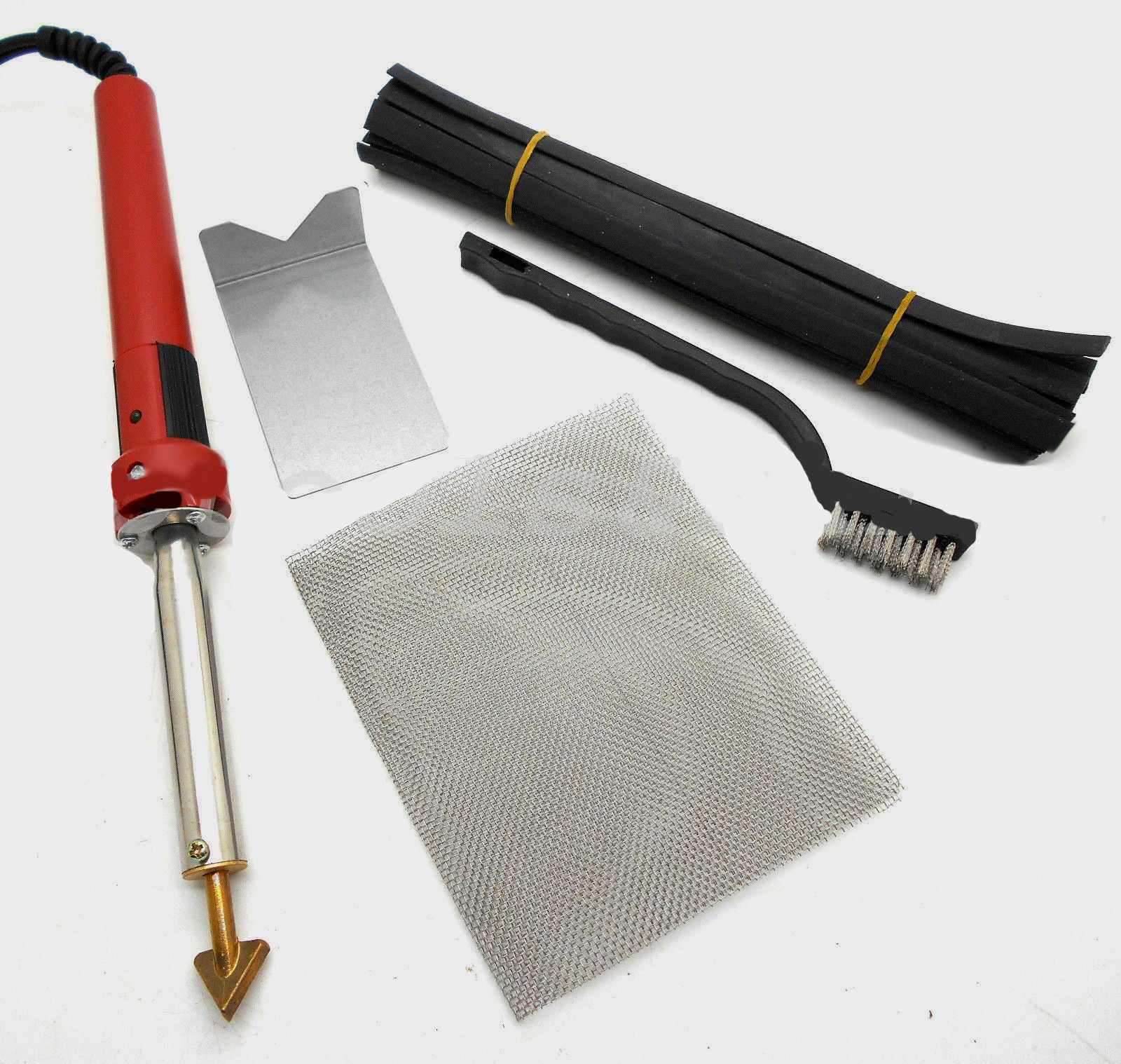 OVERSTOCK SALE! Pro-Tack Plastic Welder Complete Kit - Includes