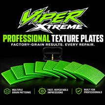 Professional texture plates